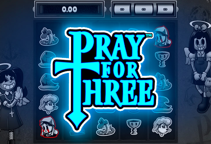 Pray for Three